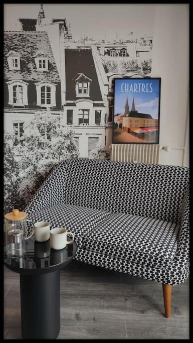 Le P'Tit Beauce Au Coeur De Chartresアパートメント エクステリア 写真